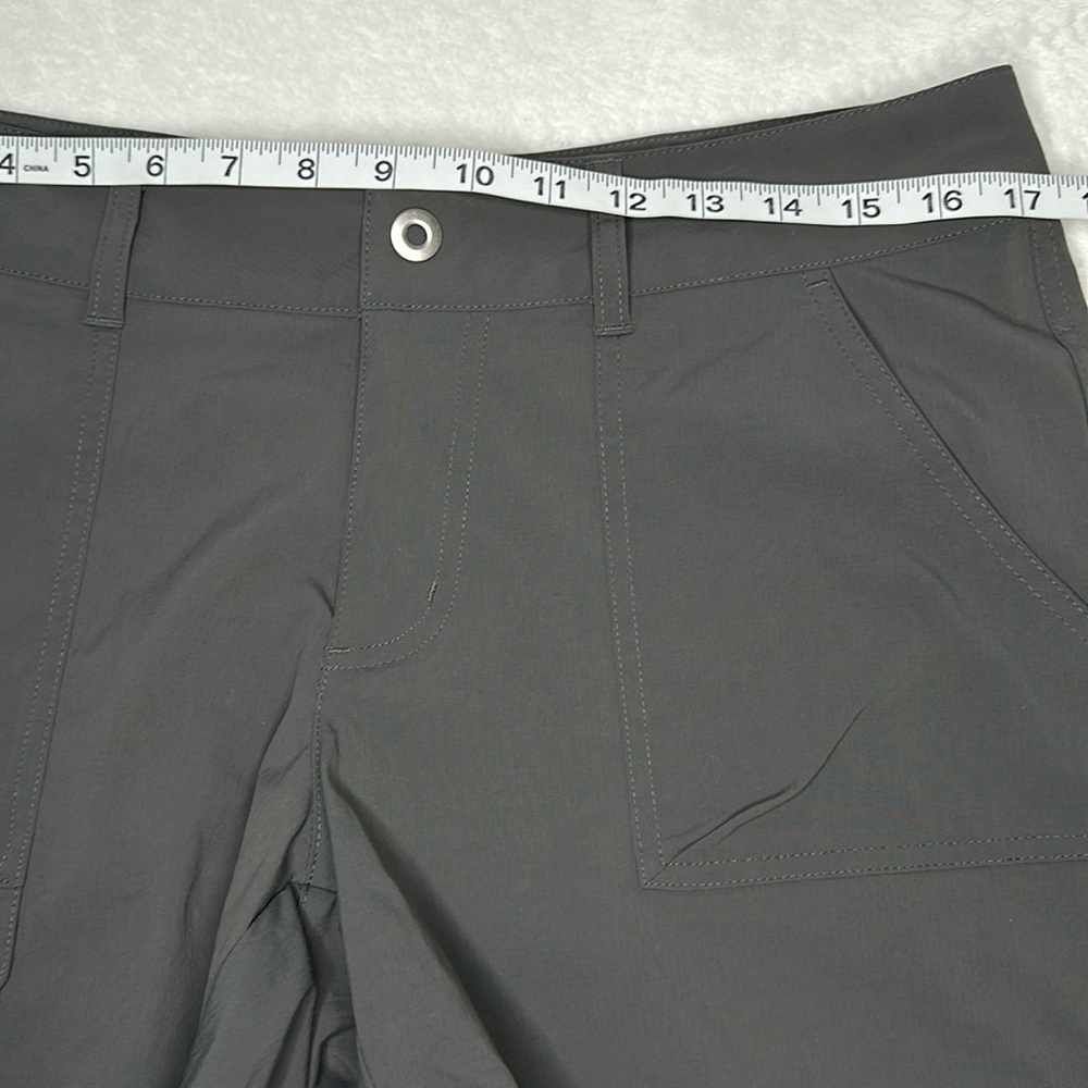 Columbia Women’s Ominshield Advanced Repellency Hiking Outdoor Camping Shorts 10 - Picture 7 of 8